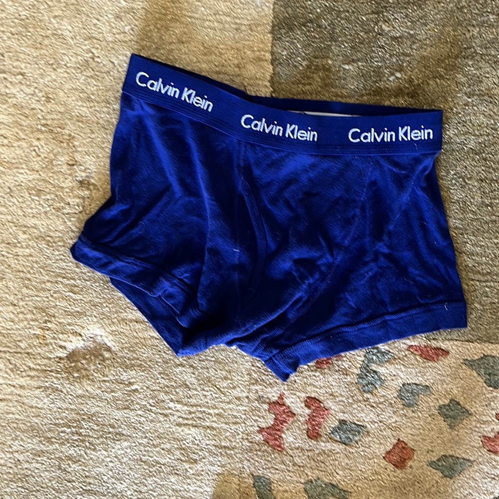Calvin Klein underwear